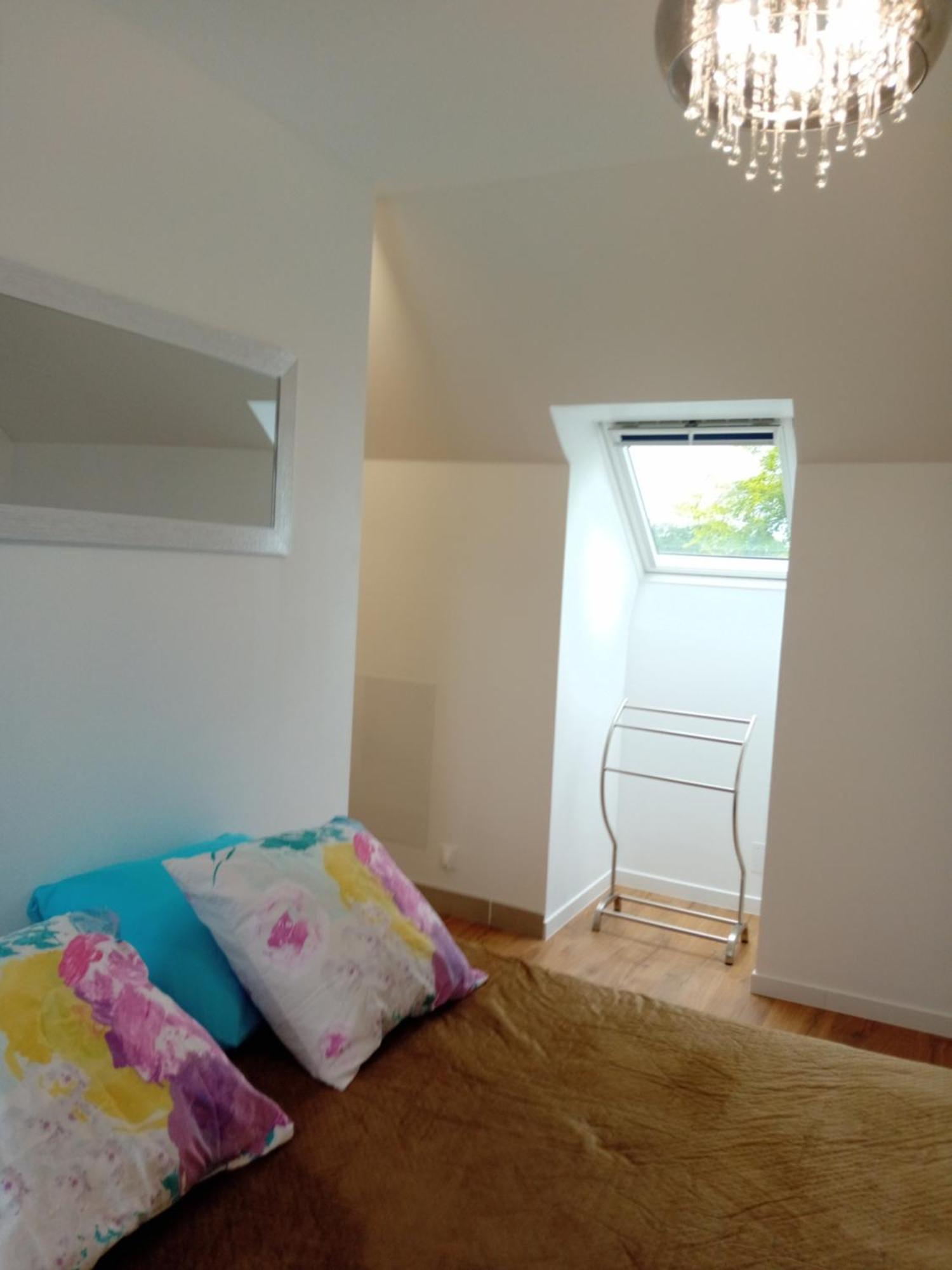 Chambre, Salle De Bain, Toilette, Salon Privatif Sainte-Marie-du-Mont  Eksteriør billede